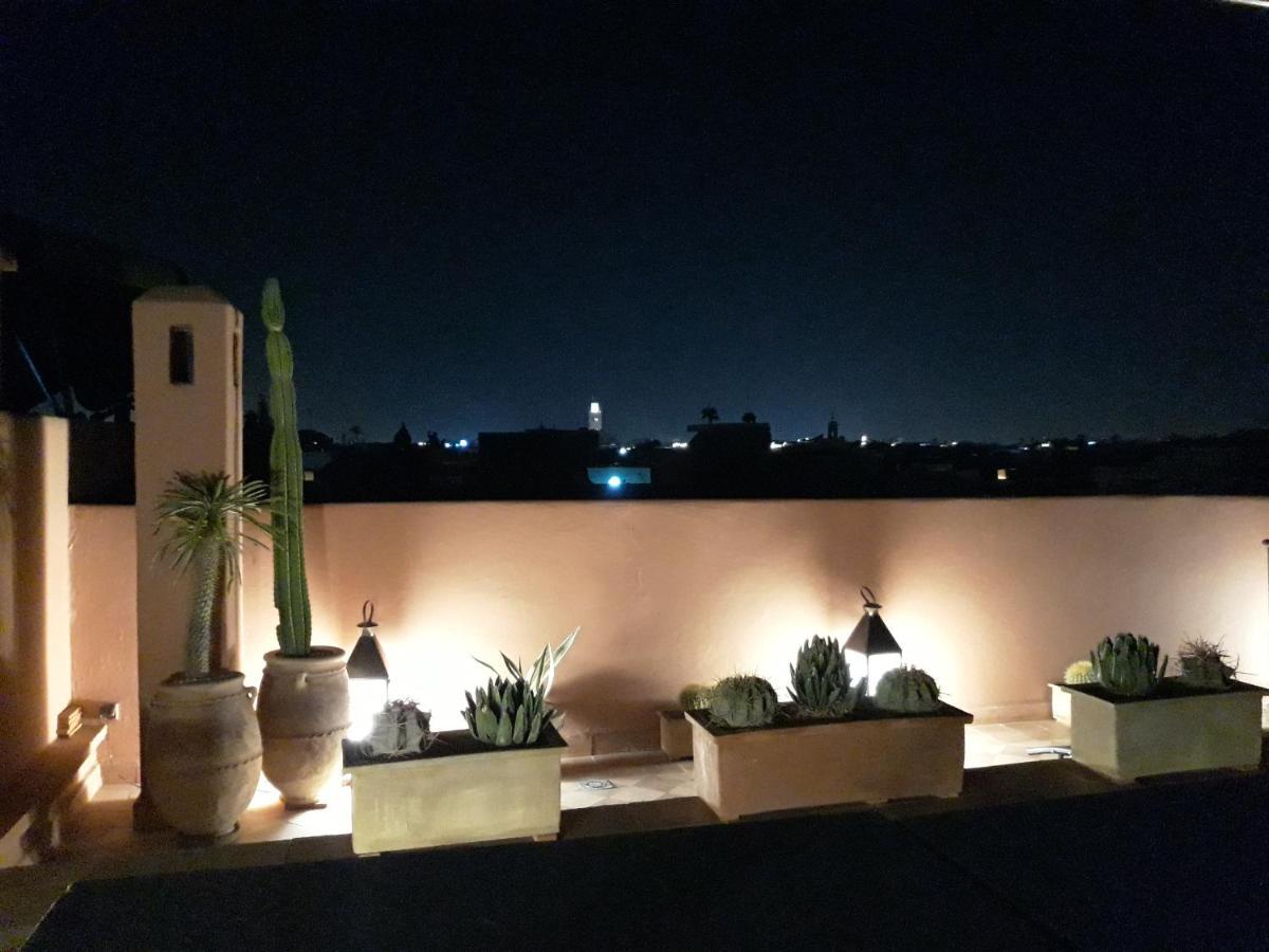 Riad Cherrata Марракеш Экстерьер фото