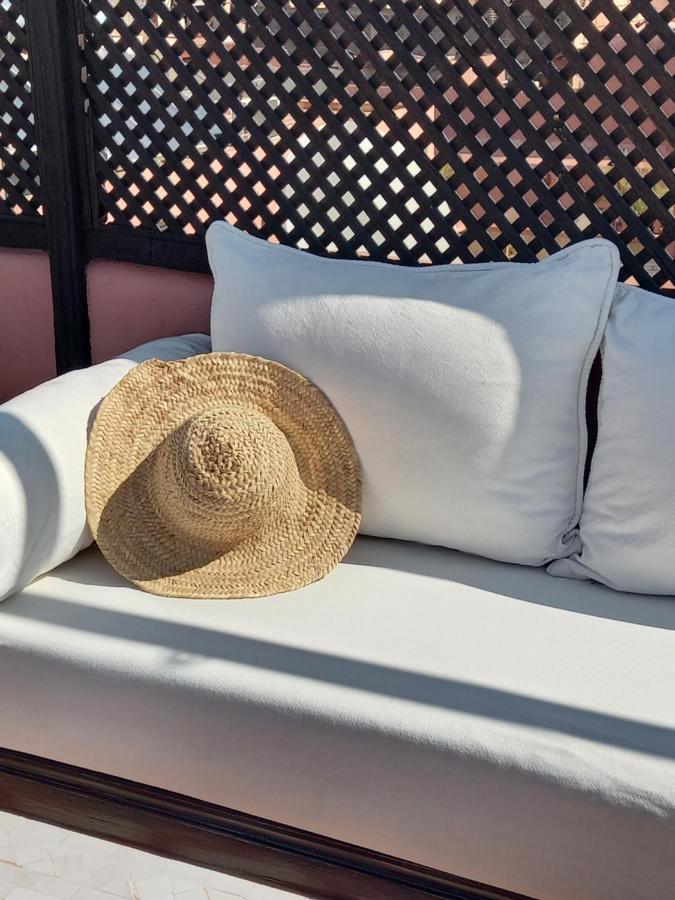 Riad Cherrata Марракеш Экстерьер фото