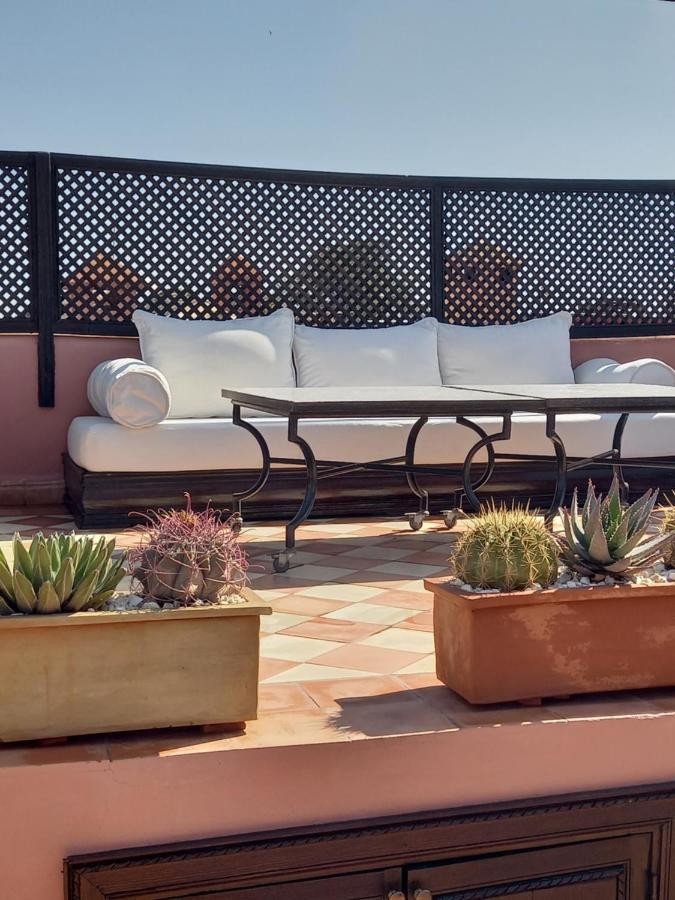 Riad Cherrata Марракеш Экстерьер фото