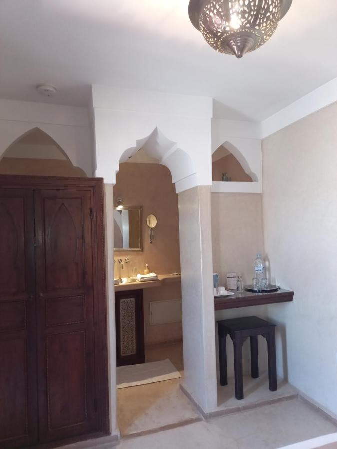Riad Cherrata Марракеш Экстерьер фото