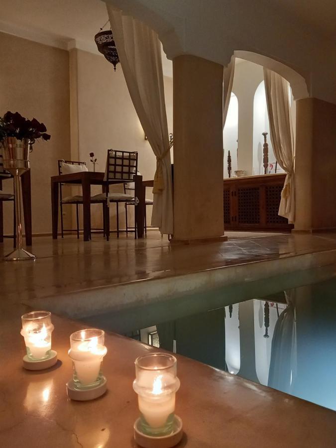 Riad Cherrata Марракеш Экстерьер фото