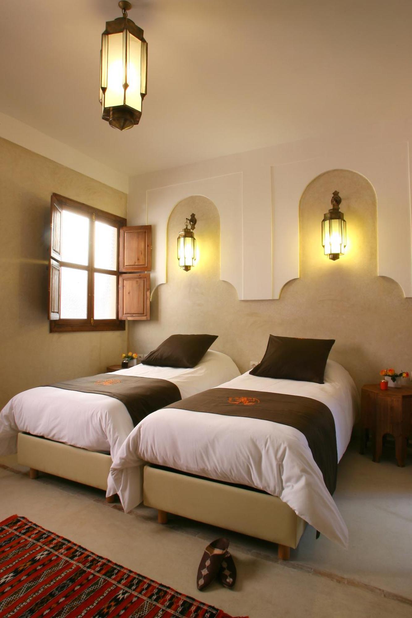 Riad Cherrata Марракеш Экстерьер фото