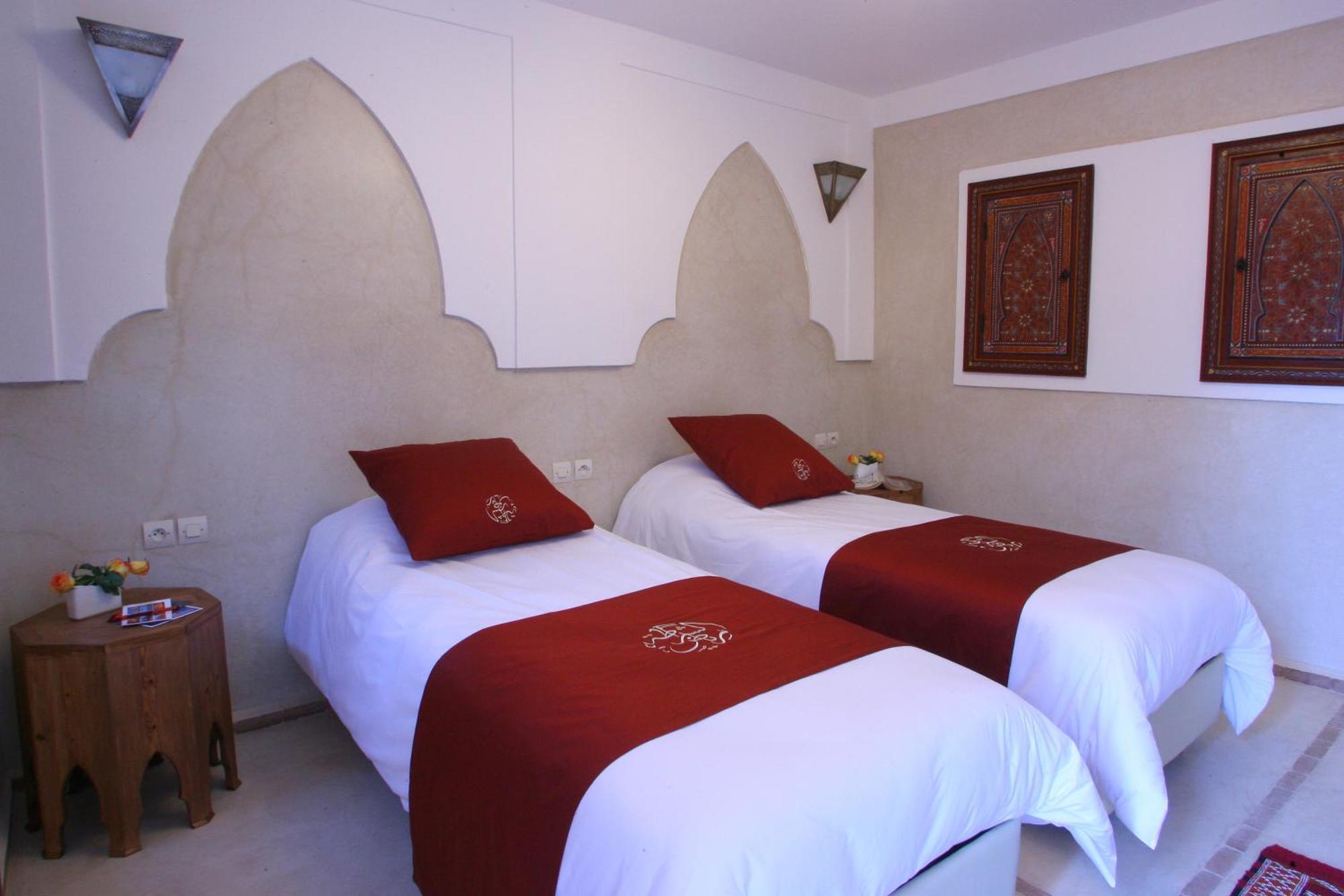 Riad Cherrata Марракеш Экстерьер фото