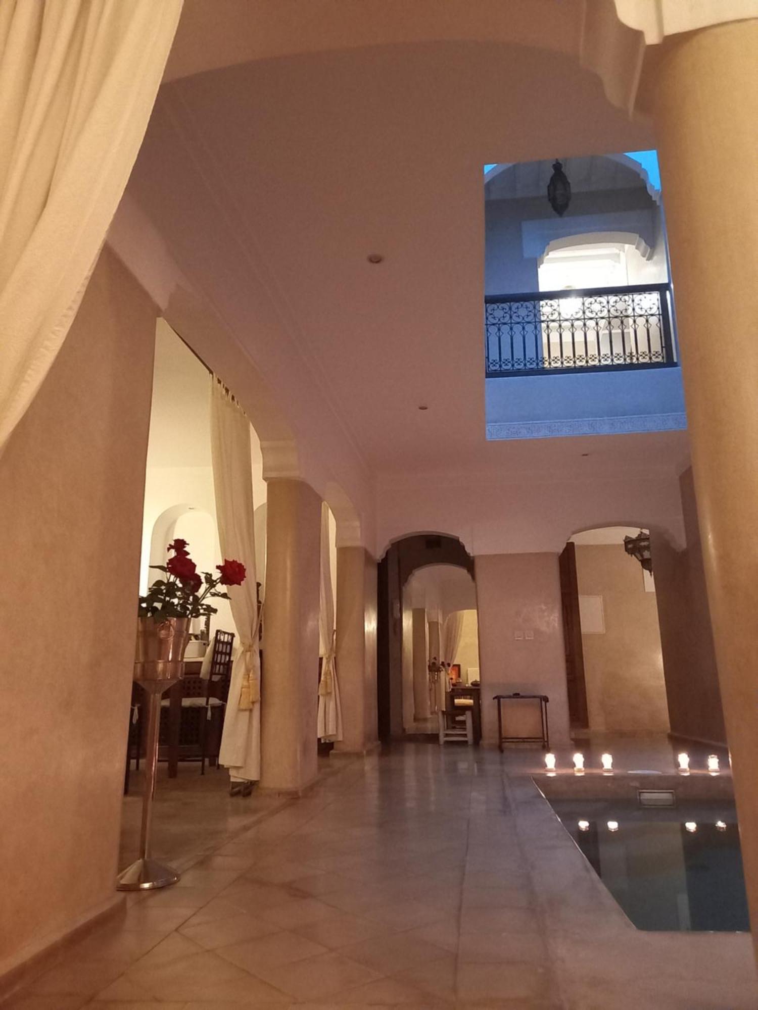 Riad Cherrata Марракеш Экстерьер фото