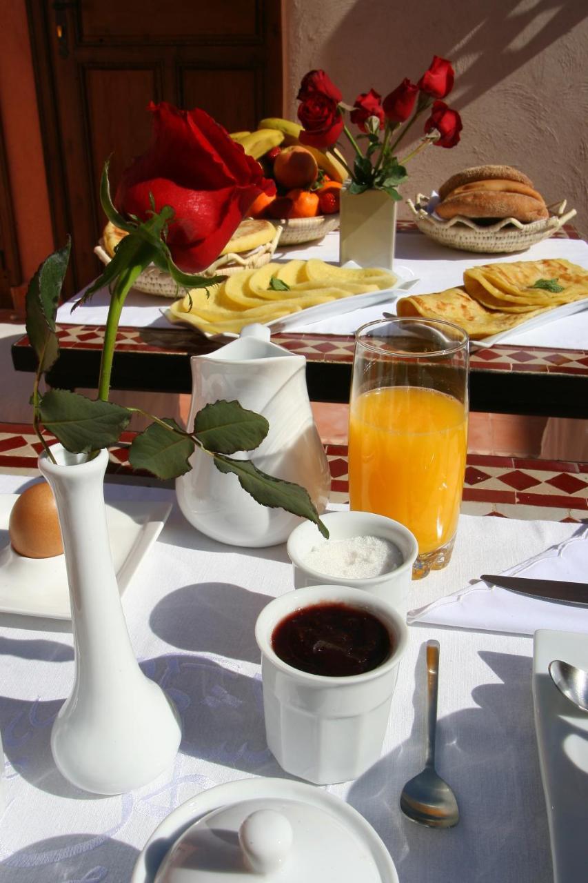 Riad Cherrata Марракеш Экстерьер фото