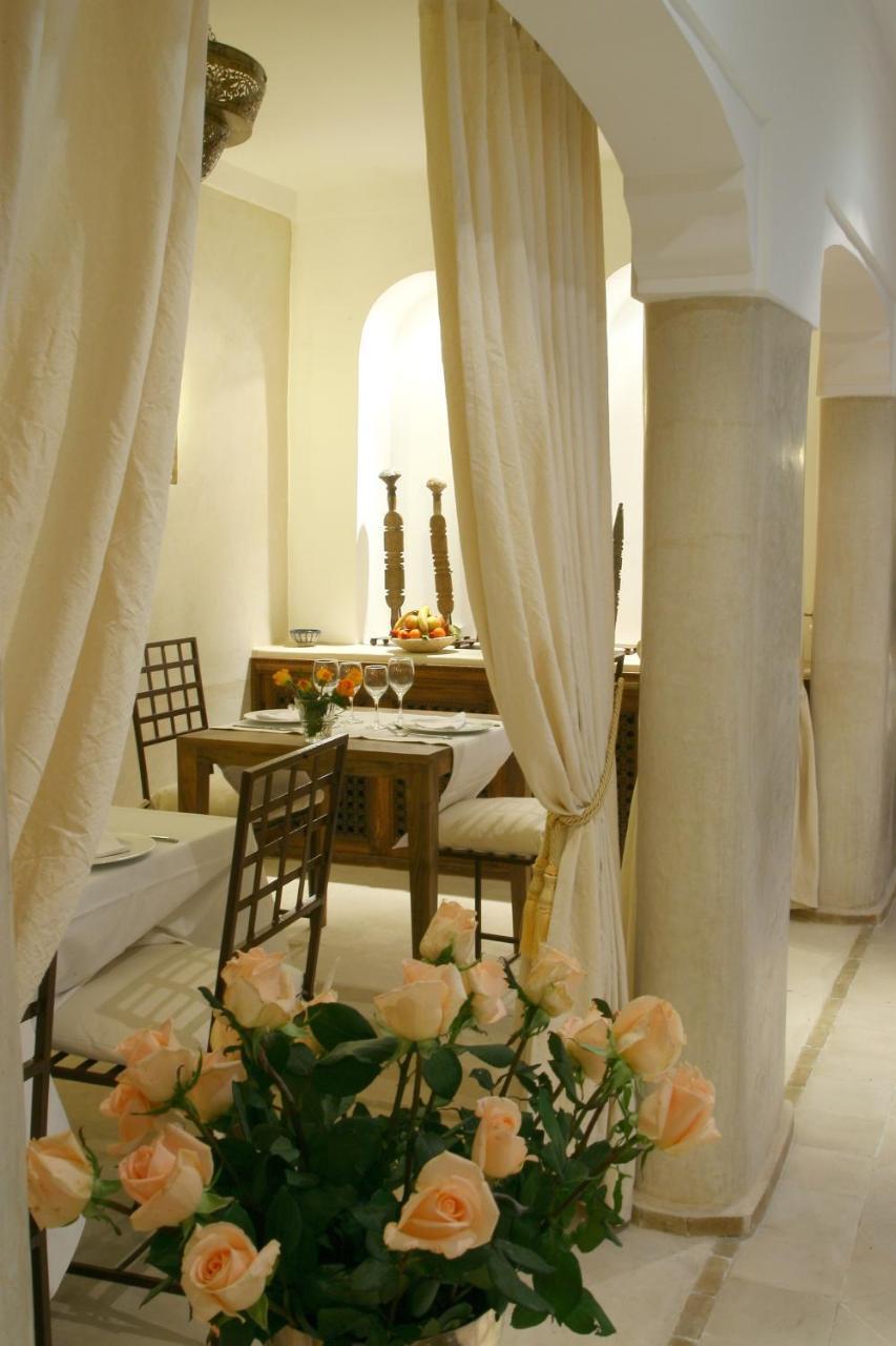 Riad Cherrata Марракеш Экстерьер фото