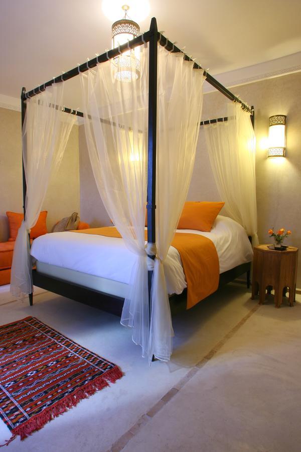 Riad Cherrata Марракеш Экстерьер фото