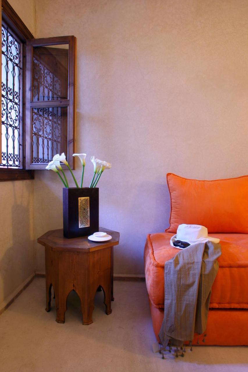 Riad Cherrata Марракеш Экстерьер фото