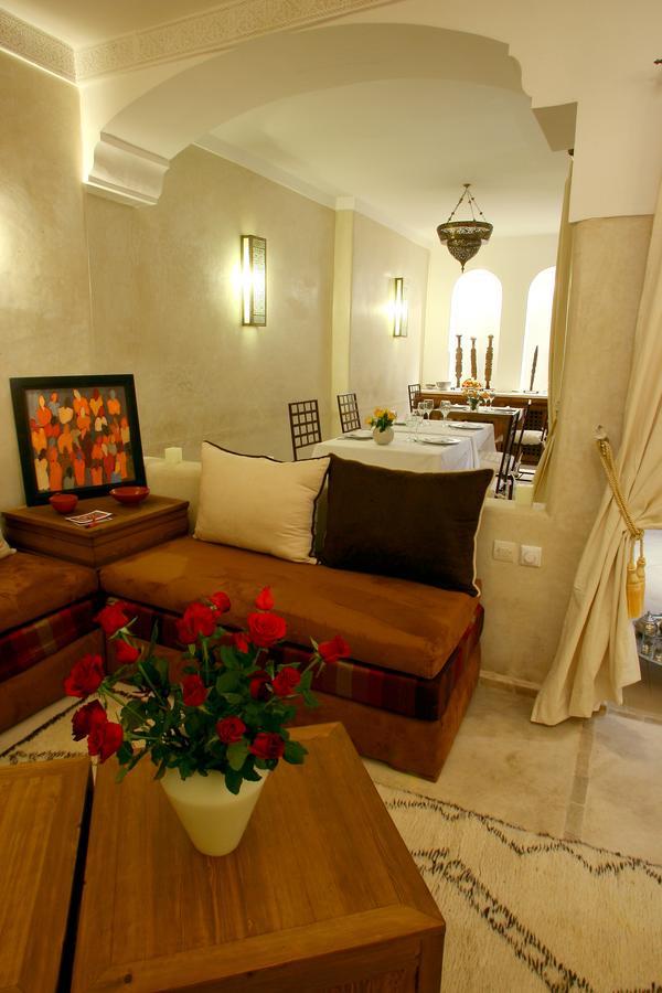 Riad Cherrata Марракеш Экстерьер фото