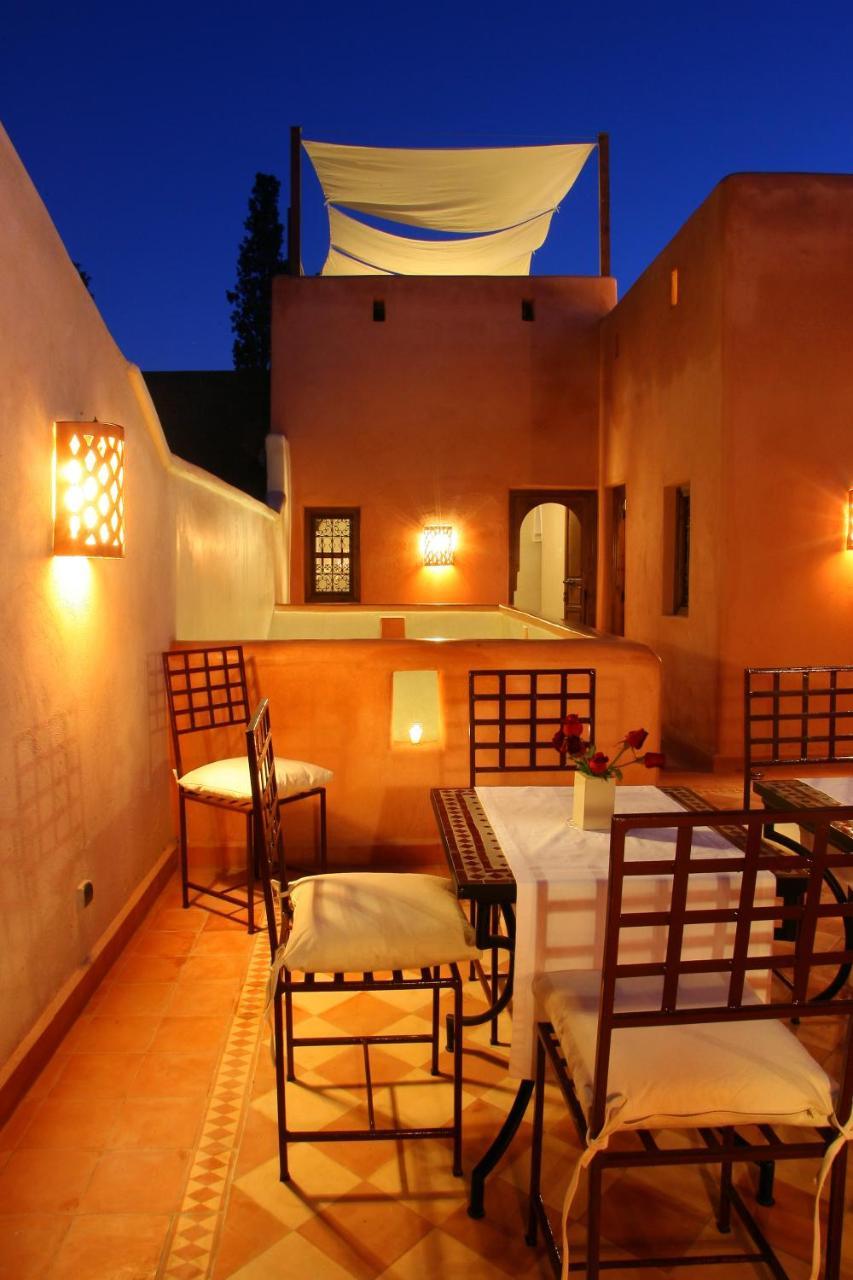 Riad Cherrata Марракеш Экстерьер фото