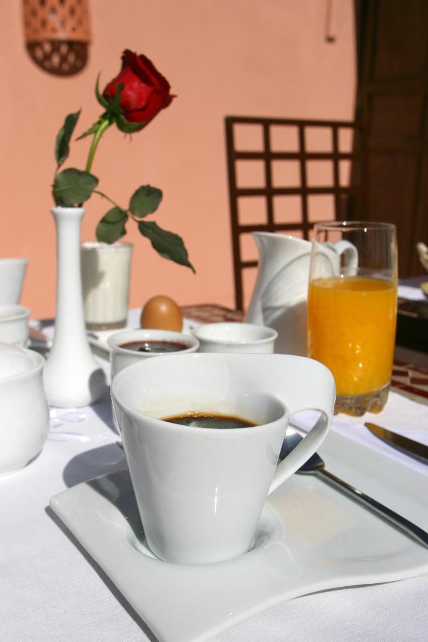 Riad Cherrata Марракеш Экстерьер фото