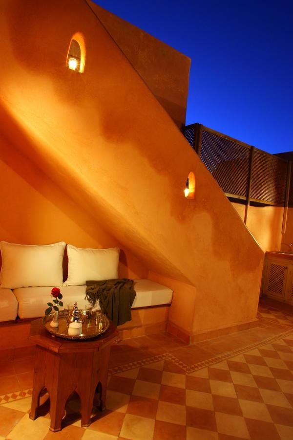 Riad Cherrata Марракеш Экстерьер фото