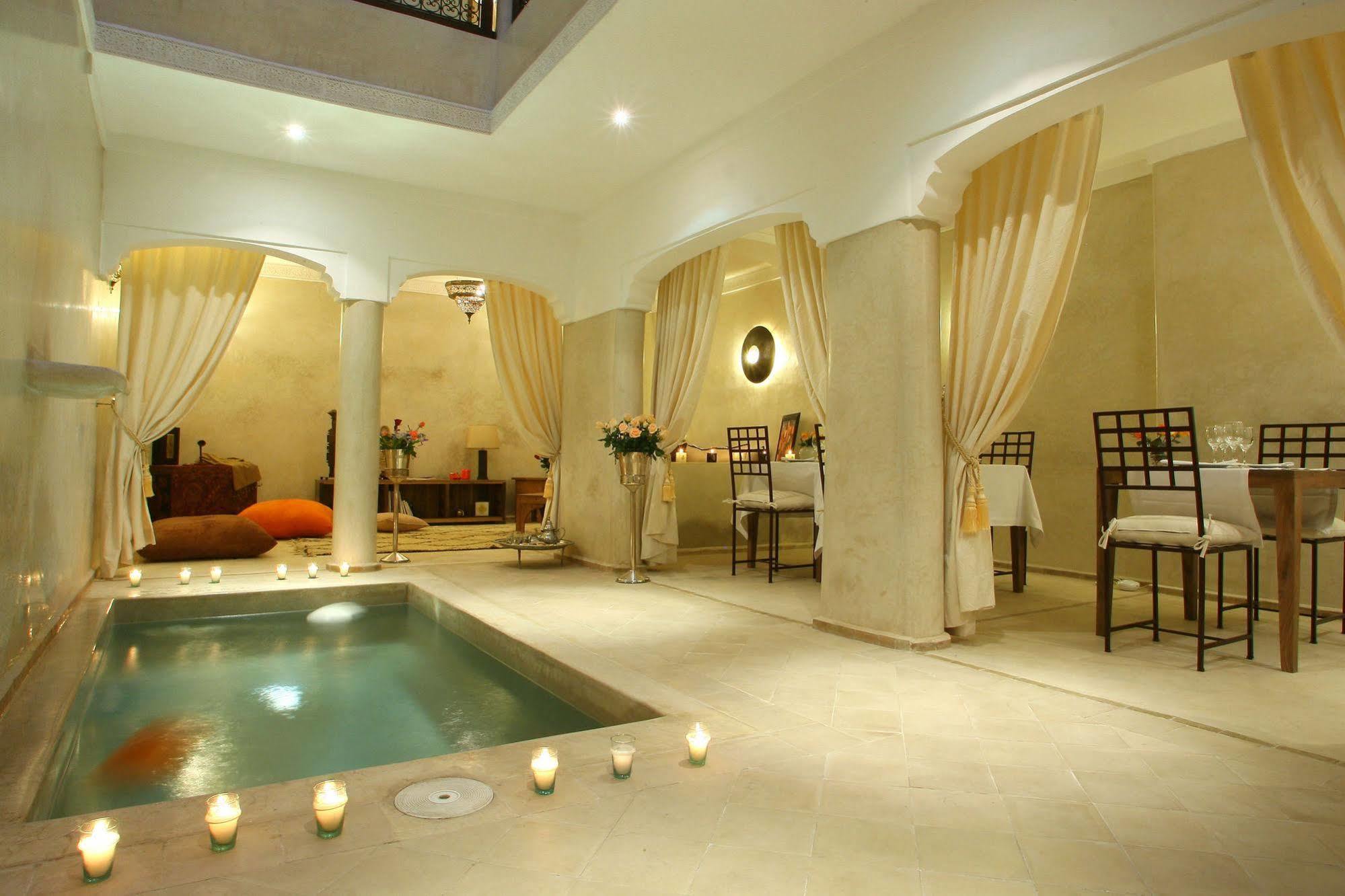 Riad Cherrata Марракеш Экстерьер фото